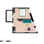 דירה Bank House L 305 - Griwa Rent