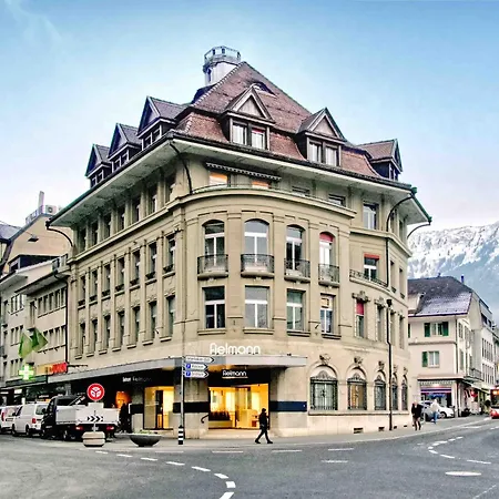Lejlighed Bank House L 305 - Griwa Rent Interlaken