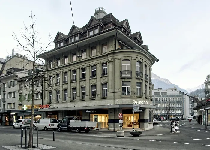 Bank House L 305 - Griwa Rent * Interlaken
