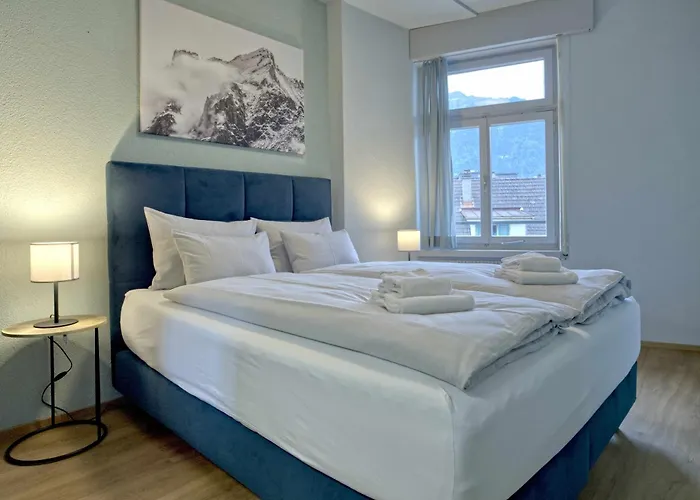 Bank House L 305 - Griwa Rent Interlaken